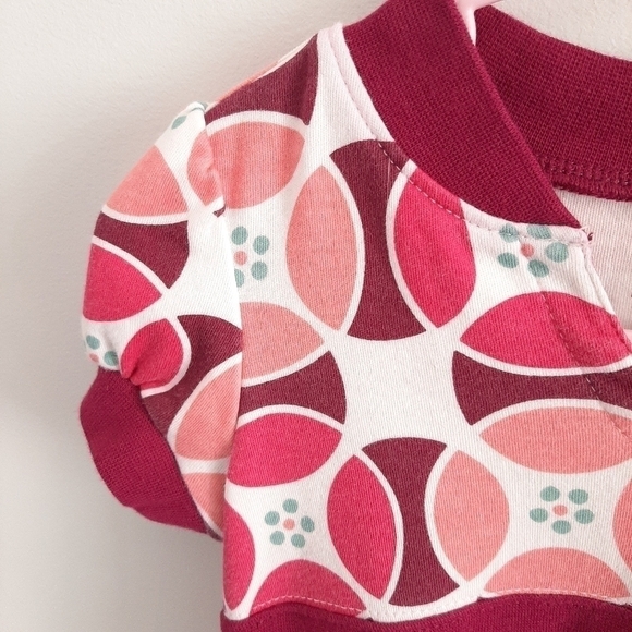 Tea Collection cotton dress size 12-18 months - Picture 4 of 8